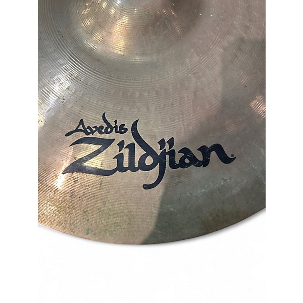 Used Zildjian 16in A Custom Crash Cymbal