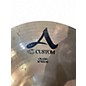 Used Zildjian 16in A Custom Crash Cymbal