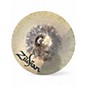 Used Zildjian 16in A Custom Crash Cymbal