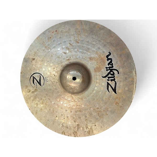 Used Zildjian 16in Planet Z Crash Cymbal