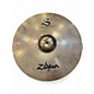Used Zildjian 18in S Family Medium Thin Crash Cymbal thumbnail