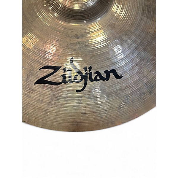 Used Zildjian 18in S Family Medium Thin Crash Cymbal