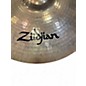 Used Zildjian 18in S Family Medium Thin Crash Cymbal
