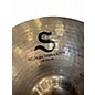 Used Zildjian 18in S Family Medium Thin Crash Cymbal