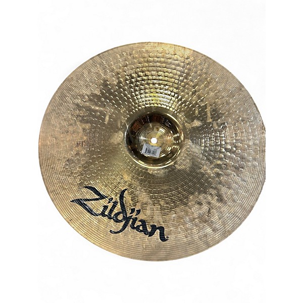 Used Zildjian 18in S Family Medium Thin Crash Cymbal