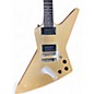 Vintage 1985 Gibson Explorer White Solid Body Electric Guitar
