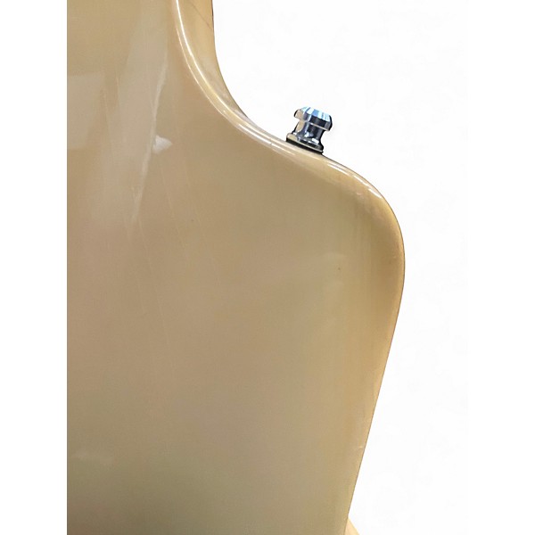 Vintage 1985 Gibson Explorer White Solid Body Electric Guitar