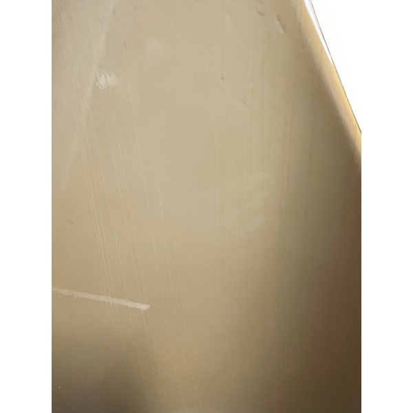 Vintage 1985 Gibson Explorer White Solid Body Electric Guitar