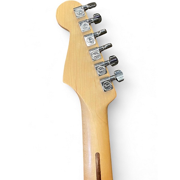 Used Fender Standard Stratocaster Red Solid Body Electric Guitar