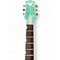 Used Gretsch Guitars electromatic G5237 double jet Surf Green Solid Body Electric Guitar