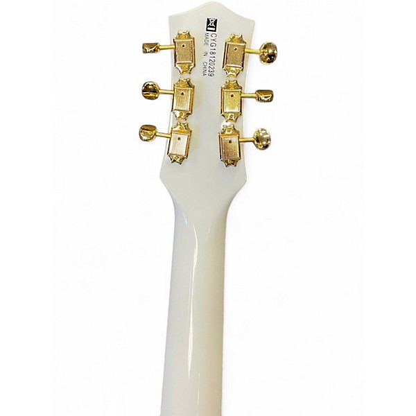 Used Gretsch Guitars electromatic G5237 double jet Surf Green Solid Body Electric Guitar