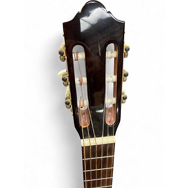 Used Strunal 4855 Natural Classical Acoustic Guitar