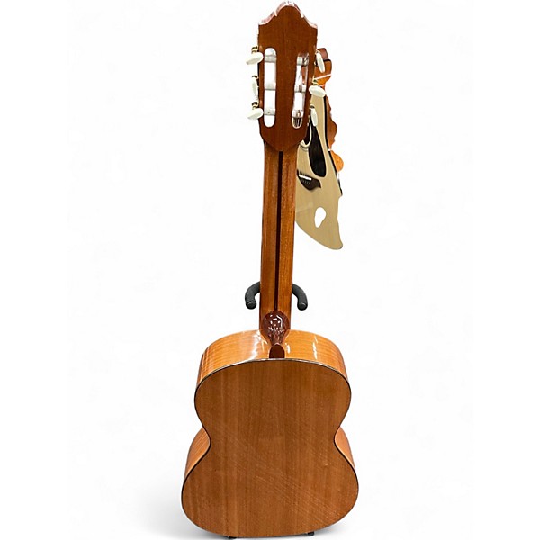 Used Strunal 4855 Natural Classical Acoustic Guitar