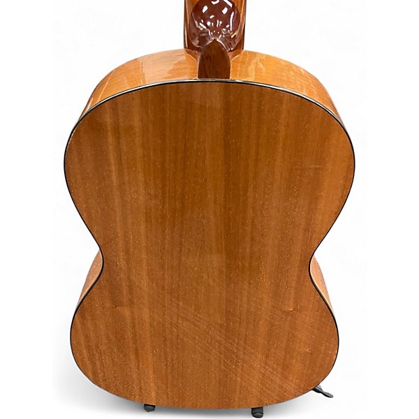 Used Strunal 4855 Natural Classical Acoustic Guitar