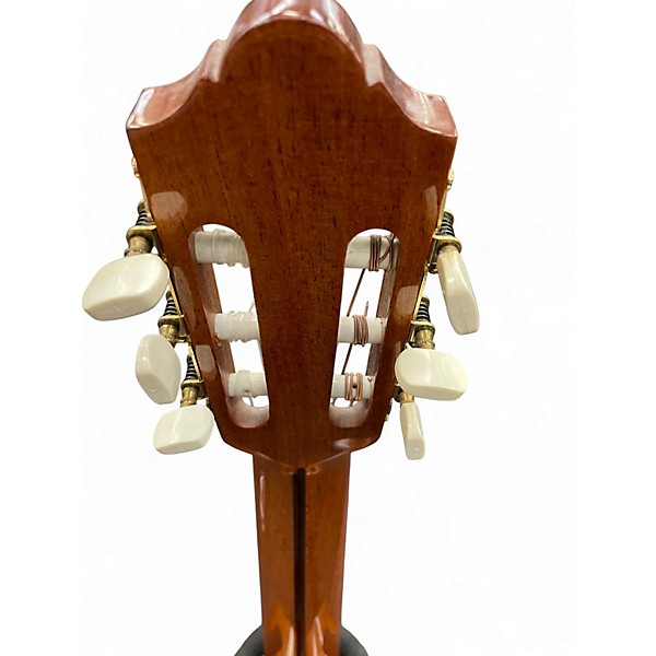 Used Strunal 4855 Natural Classical Acoustic Guitar