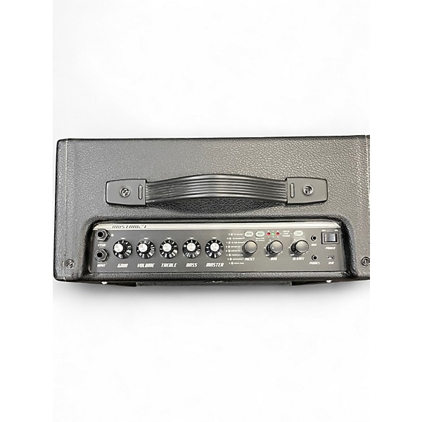 Used Fender Mustang I V2 20W 1X8 Guitar Combo Amp