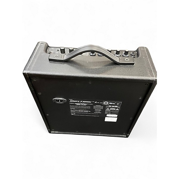 Used Fender Mustang I V2 20W 1X8 Guitar Combo Amp