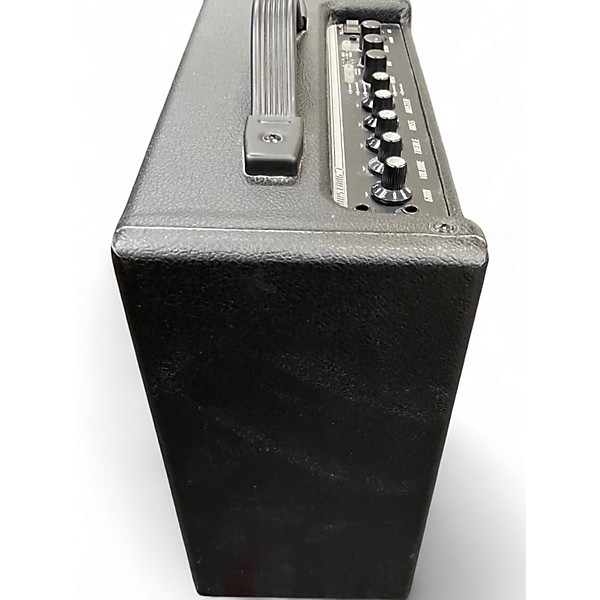 Used Fender Mustang I V2 20W 1X8 Guitar Combo Amp