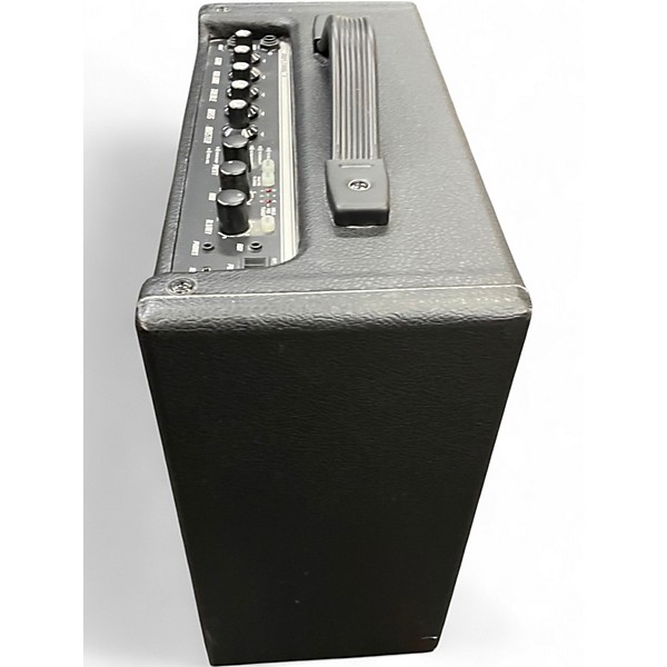 Used Fender Mustang I V2 20W 1X8 Guitar Combo Amp