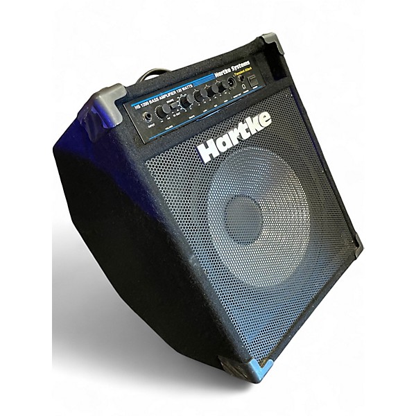Used Hartke HS1200 Bass Combo Amp