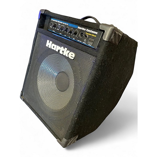 Used Hartke HS1200 Bass Combo Amp