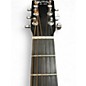 Used Martin DJR10E Sunburst Acoustic Electric Guitar