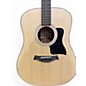 Used Taylor 110E Natural Acoustic Electric Guitar