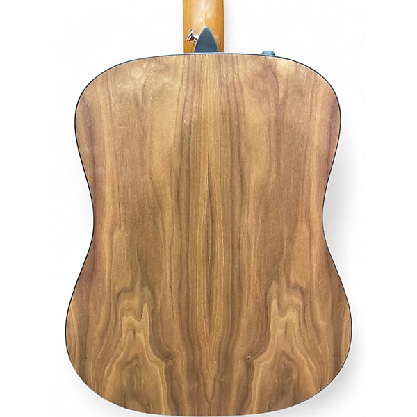 Used Taylor 110E Natural Acoustic Electric Guitar