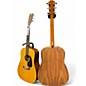 Used Taylor 110E Natural Acoustic Electric Guitar