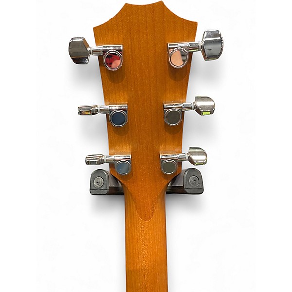 Used Taylor 110E Natural Acoustic Electric Guitar