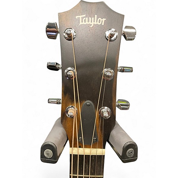 Used Taylor 110E Natural Acoustic Electric Guitar
