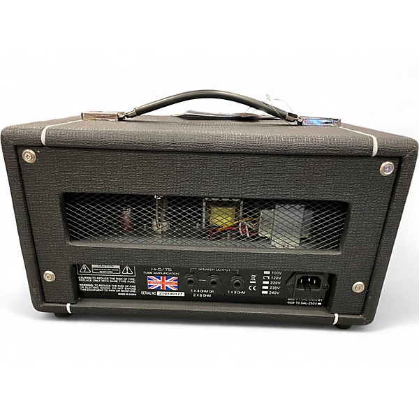 Used Hiwatt HI-5 Tube Guitar Amp Head