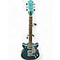 Used Gretsch Guitars G5222 Electromatic Ocean Turquoise Solid Body Electric Guitar thumbnail