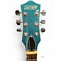 Used Gretsch Guitars G5222 Electromatic Ocean Turquoise Solid Body Electric Guitar