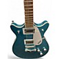 Used Gretsch Guitars G5222 Electromatic Ocean Turquoise Solid Body Electric Guitar