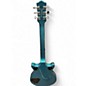 Used Gretsch Guitars G5222 Electromatic Ocean Turquoise Solid Body Electric Guitar