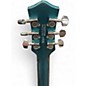 Used Gretsch Guitars G5222 Electromatic Ocean Turquoise Solid Body Electric Guitar