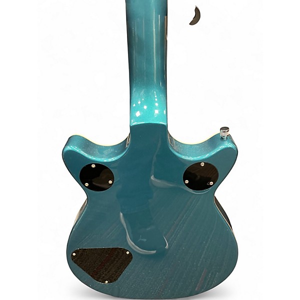 Used Gretsch Guitars G5222 Electromatic Ocean Turquoise Solid Body Electric Guitar