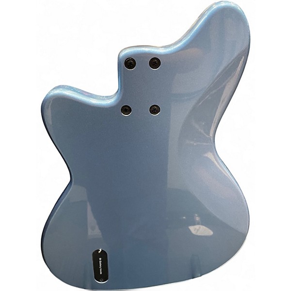 Used Ibanez TMB100 Soda Blue Electric Bass Guitar