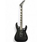 Used Jackson JS22 Dinky Black Solid Body Electric Guitar thumbnail