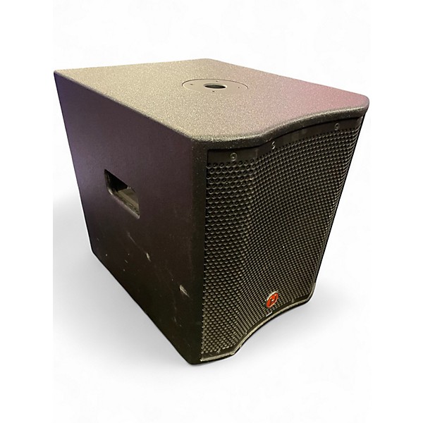 Used Harbinger s12 Powered Subwoofer