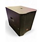 Used Harbinger s12 Powered Subwoofer