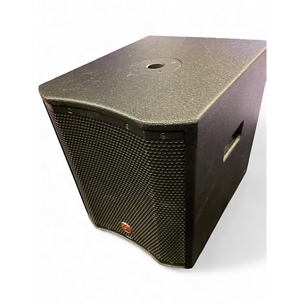 Used Harbinger s12 Powered Subwoofer