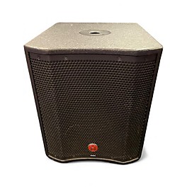 Used Harbinger s12 Powered Subwoofer