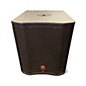 Used Harbinger s12 Powered Subwoofer thumbnail