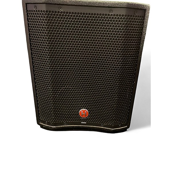 Used Harbinger s12 Powered Subwoofer