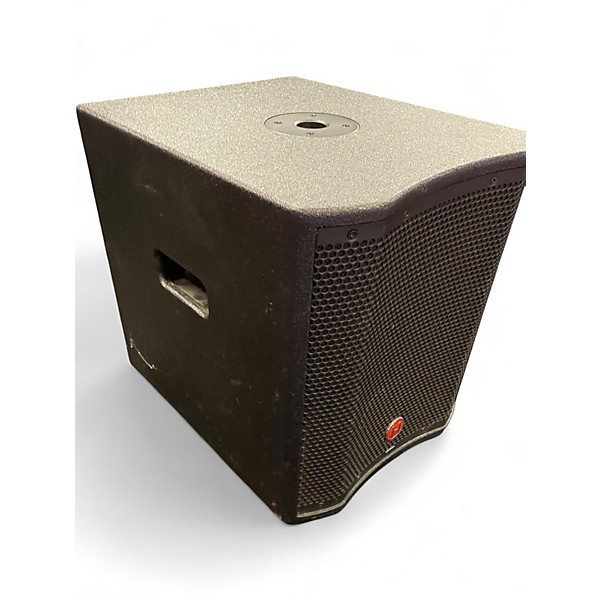 Used Harbinger s12 Powered Subwoofer