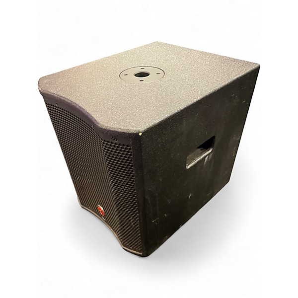 Used Harbinger s12 Powered Subwoofer