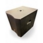 Used Harbinger s12 Powered Subwoofer