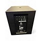 Used Harbinger s12 Powered Subwoofer